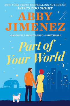 Abby Jimenez - Part of Your World