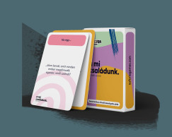 A mi családunk, felnőtt kártyajáték (EUFÓRIA, 16+)