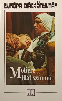 Moli�re - Hat sz�nm�