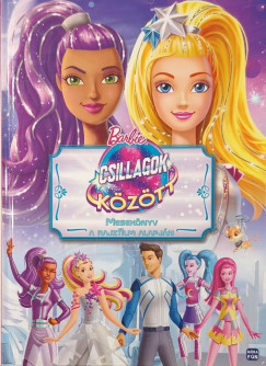Barbie csillagok között