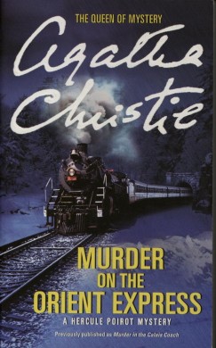 Agatha Christie - Murder on the Orient Express