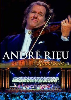Andr Rieu - Live in Maastricht II. - DVD