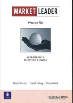 David Cotton - David Falvey - Simon Kent - MARKET LEADER INTERM.PRACTICE FILE