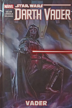 Kieron Gillen - Star Wars - Darth Vader