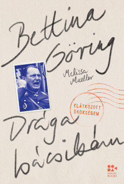 Bettina Göring - Melissa Mueller - Drága bácsikám