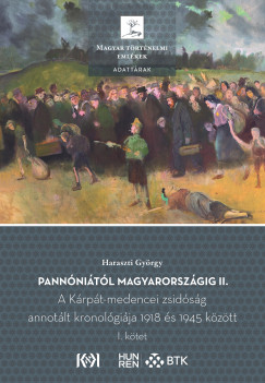 Haraszti György - Pannóniától Magyarországig II.