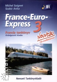 Michel Soignet - Szab Anita - France-Euro-Express 3. - Nouveau