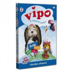 Vipo a repl kutya 2. - DVD