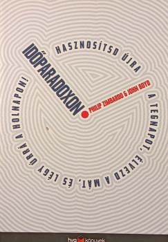 John Boyd - Philip Zimbardo - Idparadoxon