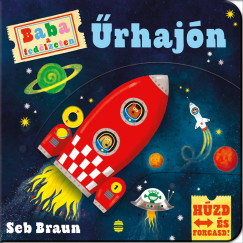 Seb Braun - Baba a fedélzeten - Űrhajón