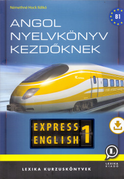 Nmethn Hock Ildik - Express English 1.