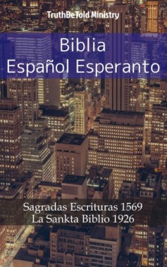 Ludwik Truthbetold Ministry Joern Andre Halseth - Biblia Espanol Esperanto