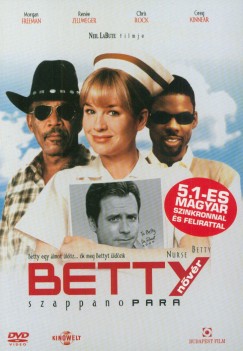 Neil Labute - Betty nvr - DVD