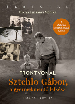 Miklya Luzsányi Mónika - Frontvonal