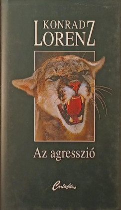 Konrad Lorenz - Az agresszi