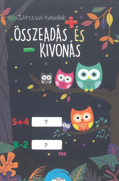 �sszead�s �s kivon�s