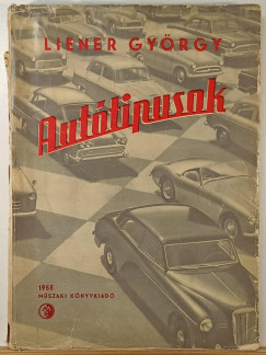 Liener Gy�rgy - Aut�t�pusok - (els� kiad�s)