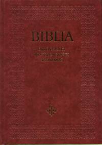 Biblia - Ószövetségi és Újszövetségi Szentírás