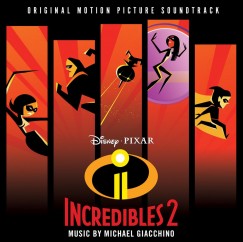 Incredibles 2 - CD