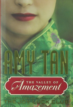 Amy Tan - The Valley of Amazment (alrt)
