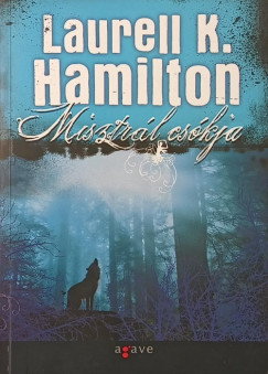 Laurell K. Hamilton - Misztrál csókja