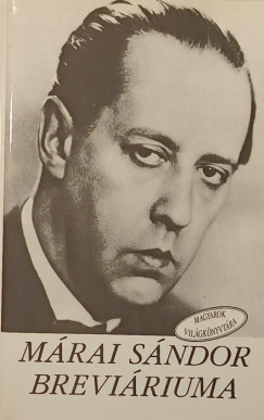 Márai Sándor breviáriuma