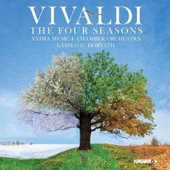 Anima Musicae Chamber Orchestra - Vivaldi: The Four Seasons CD