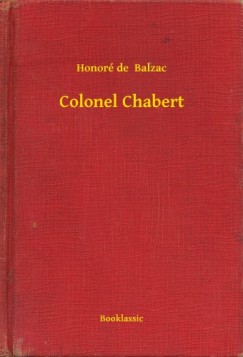 Honor� De Balzac - Colonel Chabert