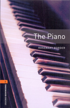 Rosemary Border - The Piano