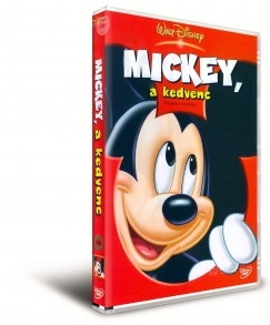 Mickey, a kedvenc - DVD