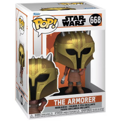 Star Wars Mandalorian - A kov�cs figura Funko POP! #668