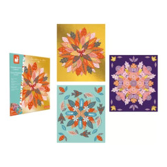 Mandalak�p k�sz�t� +7 �ves kort�l