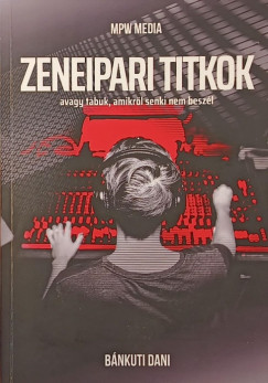 B�nkuti Dani - Zeneipari titkok