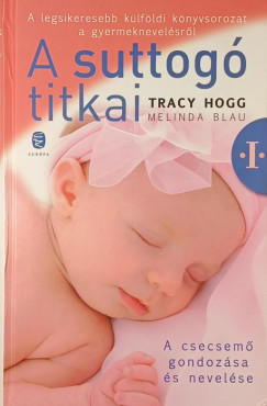 Melinda Blau - Tracy Hogg - A suttog� titkai I.