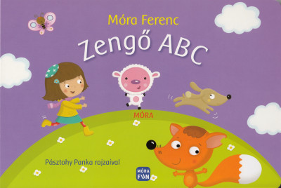 Móra Ferenc - Zengõ ABC - Lapozó