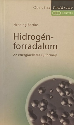 Henning Boetius - Hidrogén-forradalom