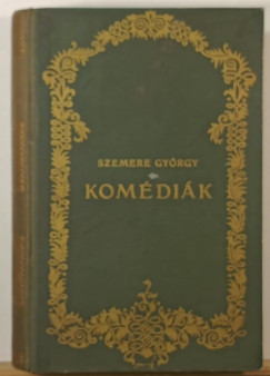 Szemere Gy�rgy - Kom�di�k
