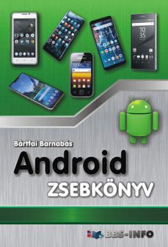 Bártfai Barnabás - Android zsebkönyv