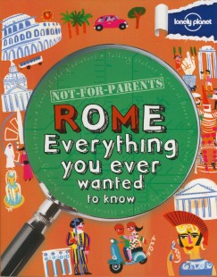 Klay Lamprell - Rome - Everything you ever wanted to know