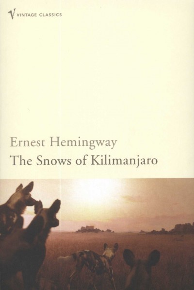 the snows of kilimanjaro mobi