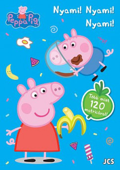 Peppa malac - Nyami! Nyami! Nyami!