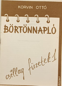 Korvin Ott� - B�rt�nnapl�