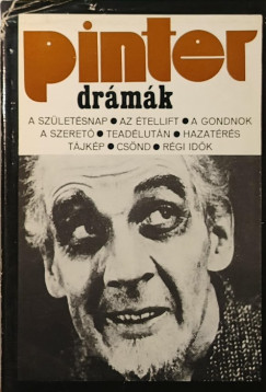 Harold Pinter - Drmk