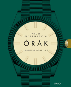 Paco Guarnaccia - Órák
