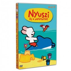Nyuszi s a varzsecset 4. - DVD