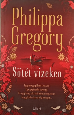 Gregory Philippa - Stt vizeken