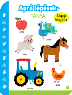 Apr lpsek - Tanya