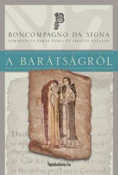 Boncompagno Da Signa - A bartsgrl