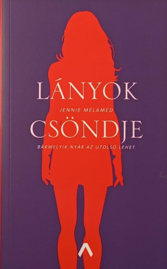 Jennie Melamed - Lányok csöndje