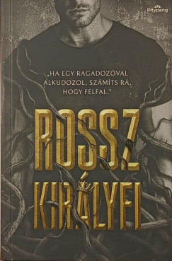 Anne Raven - Rossz királyfi